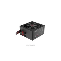 Tápegység 500W WPM v2 Series 80Plus; 14cm ventilátor; 4+4Power; Moduláris; Aktí illusztráció, fotó 2