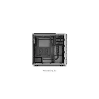 Számítógépház ATX mATX 2xUSB3.0 2xUSB2.0 I/O SHARKOON BD28  Bulldozer  fekete z illusztráció, fotó 2