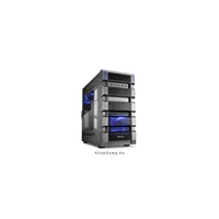 Számítógépház ATX mATX 2xUSB3.0 2xUSB2.0 I/O SHARKOON BD28  Bulldozer  fegyvers illusztráció, fotó 1