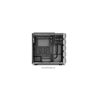 Számítógépház ATX mATX 2xUSB3.0 2xUSB2.0 I/O SHARKOON BD28  Bulldozer  fegyvers illusztráció, fotó 3