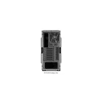 Számítógépház ATX mATX 2xUSB3.0 2xUSB2.0 I/O SHARKOON BD28  Bulldozer  fegyvers illusztráció, fotó 4