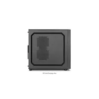 Számítógépház ATX ház Sharkoon VS4-V MidTower illusztráció, fotó 4