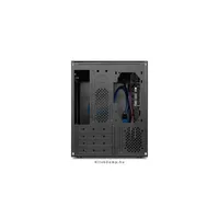 Számítógépház CA-M fekete; fekete belső; mATX; mITX; 2xUSB3.0; 2xUSB2.0; I/O; a illusztráció, fotó 5