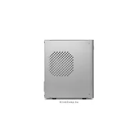 Számítógépház mITX 2xUSB3.0 2xUSB2.0 I/O aluminium szálcsiszolt SHARKOON CA-I e illusztráció, fotó 4