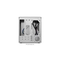 Számítógépház mITX 2xUSB3.0 2xUSB2.0 I/O aluminium szálcsiszolt SHARKOON CA-I e illusztráció, fotó 5