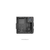 Számítógépház ATX mATX alsó táp 1x120mm Sharkoon VG5-W illusztráció, fotó 2