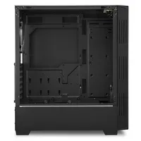 Számítógépház ATX ház Sharkoon LIT 200 RGB MidTower illusztráció, fotó 5