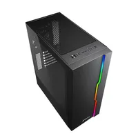 Számítógépház ATX ház Sharkoon RGB Slider FullTower illusztráció, fotó 3