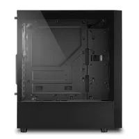 Számítógépház ATX ház Sharkoon RGB Slider FullTower illusztráció, fotó 4