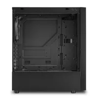 Számítógépház ATX ház Sharkoon RGB Slider FullTower illusztráció, fotó 5