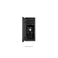 Számítógépház ATX ház COOLER MASTER Silencio 452 táp nélküli fekete illusztráció, fotó 2