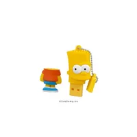 Pendrive 8GB SIMPSON CSALÁD Bart Simpson USB2.0 illusztráció, fotó 2