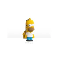 Pendrive 8GB SIMPSON CSALÁD Homer Simpson USB2.0 illusztráció, fotó 1