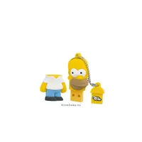 Pendrive 8GB SIMPSON CSALÁD Homer Simpson USB2.0 illusztráció, fotó 2