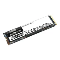 1TB SSD M.2 NVMe Kingston KC2500 illusztráció, fotó 2