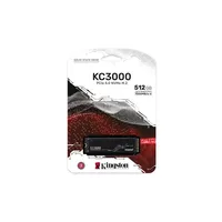 512GB SSD M.2 Kingston KC3000 illusztráció, fotó 3