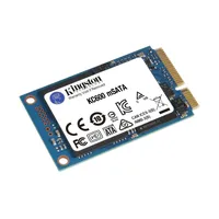 1TB SSD mSATA Kingston KC600 illusztráció, fotó 2