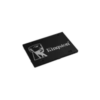 1TB SSD SATA3 Kingston KC600 SKC600_1024G Technikai adatok