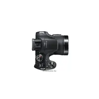 Fujifilm FinePix fekete 14MP digitális fényképezőgép illusztráció, fotó 3