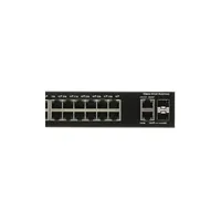 Cisco SG 200-50P 50-port Gigabit PoE Smart Switch illusztráció, fotó 2