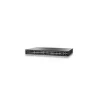 Cisco SG200-50 50-port Gigabit Smart Switch illusztráció, fotó 1