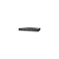 Cisco SF 200-48 48-Port 10 100 Smart Switch SLM248GT-EU Technikai adatok