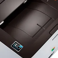 SL-C410W Színes hálózatos laser nyomtató Szürke, 18/4ppm, 2400x600dpi, 32MB, SP illusztráció, fotó 2