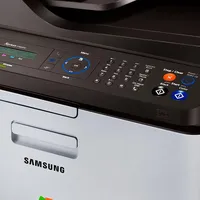 SL-C460FW 4 in 1 hálózatos színes multifunkciós nyomtató 18/4ppm/2400x600dpi, 1 illusztráció, fotó 1