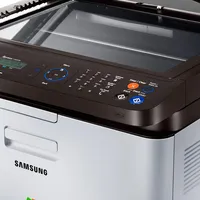 SL-C460FW 4 in 1 hálózatos színes multifunkciós nyomtató 18/4ppm/2400x600dpi, 1 illusztráció, fotó 2