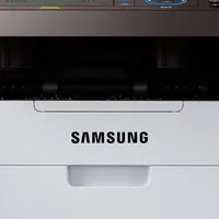 SL-M2070F 4 in 1 multifunkciós nyomtató Fehér-Fekete, 20ppm/1200dpi, USB 2.0, 1 illusztráció, fotó 1