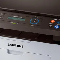 SL-M2070W Wireless 3 in 1 multifunkciós nyomtató Fehér-Fekete, 20ppm/1200dpi, U illusztráció, fotó 1