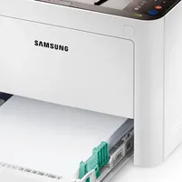 SL-M3825ND Mono laser nyomtató 38ppm/1200dpi/128MB/PCL6, PS3/250+50 tálca/USB 2 illusztráció, fotó 2