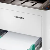 SL-M4025ND Mono laser nyomtató 40ppm/1200dpi/256MB/PCL6, PS3/250+50 tálca/USB 2 illusztráció, fotó 2