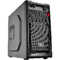 Számítógépház mATX ház DeepCool Smarter MiniTower illusztráció, fotó 1