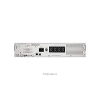 Szünetmentes tápegység 1000VA APC Smart-UPS C LCD illusztráció, fotó 2