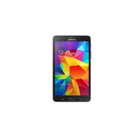 Galaxy Tab 4 7.0 WiFi 8GB tablet, fekete T230 illusztráció, fotó 1