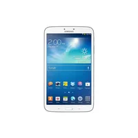 Galaxy Tab 3 8.0 WiFi 16GB tablet, fehér T310 illusztráció, fotó 1
