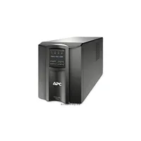 APC Smart-UPS 1000VA LCD 230V Szünetmentes tápegység UPS illusztráció, fotó 1