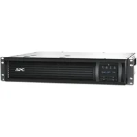 Szünetmentes tápegység 750VA APC Smart-UPS 750VA RM 2U Rack LCD hálózati kártyával SMT750RMI2UNC Technikai adatok