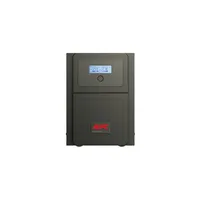 Szünetmentes tápegység 1500VA APC Easy UPS SMV 230V SMV1500CAI Technikai adatok