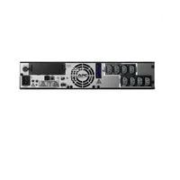 Szünetmentes tápegység 1500VA Rack Tower LCD 230V APC Smart-UPS X SMX1500RMI2U Technikai adatok