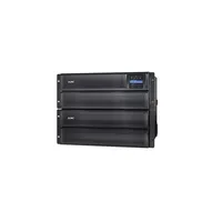 Szünetmentes tápegység 3000VA APC Smart-UPS X Rack Tower LCD 200-240V SMX3000HV Technikai adatok