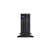 Szünetmentes tápegység 3000VA APC Smart X UPS Rack/Torony LCD 4U NC illusztráció, fotó 3