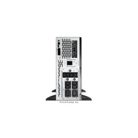 Szünetmentes tápegység 3000VA APC Smart X UPS Rack/Torony LCD 4U NC illusztráció, fotó 4