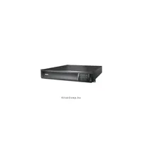 Szünetmentes tápegység 750VA APC Smart-UPS SMX750I illusztráció, fotó 2