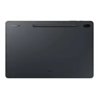 Tablet-PC 12,4  2560x1600 64GB Samsung Galaxy Tab S7 FE fekete Wi-Fi + 5G illusztráció, fotó 2