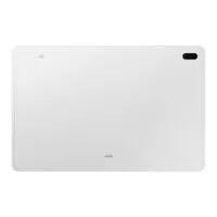 Tablet-PC 12,4  2560x1600 64GB Samsung Galaxy Tab S7 FE ezüst illusztráció, fotó 3