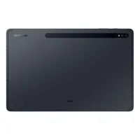Tablet-PC 12,4  2800x1752 128GB Samsung Galaxy Tab S7 Plus fekete Wi-Fi + 5G illusztráció, fotó 2