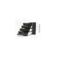 SNT 4*SATA HDD Hot-swap ház, 3*5,25 fek. illusztráció, fotó 4