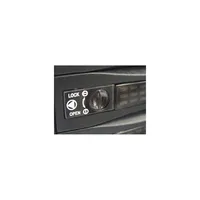 SNT 4*SATA HDD Hot-swap ház, 3*5,25 fek. illusztráció, fotó 5